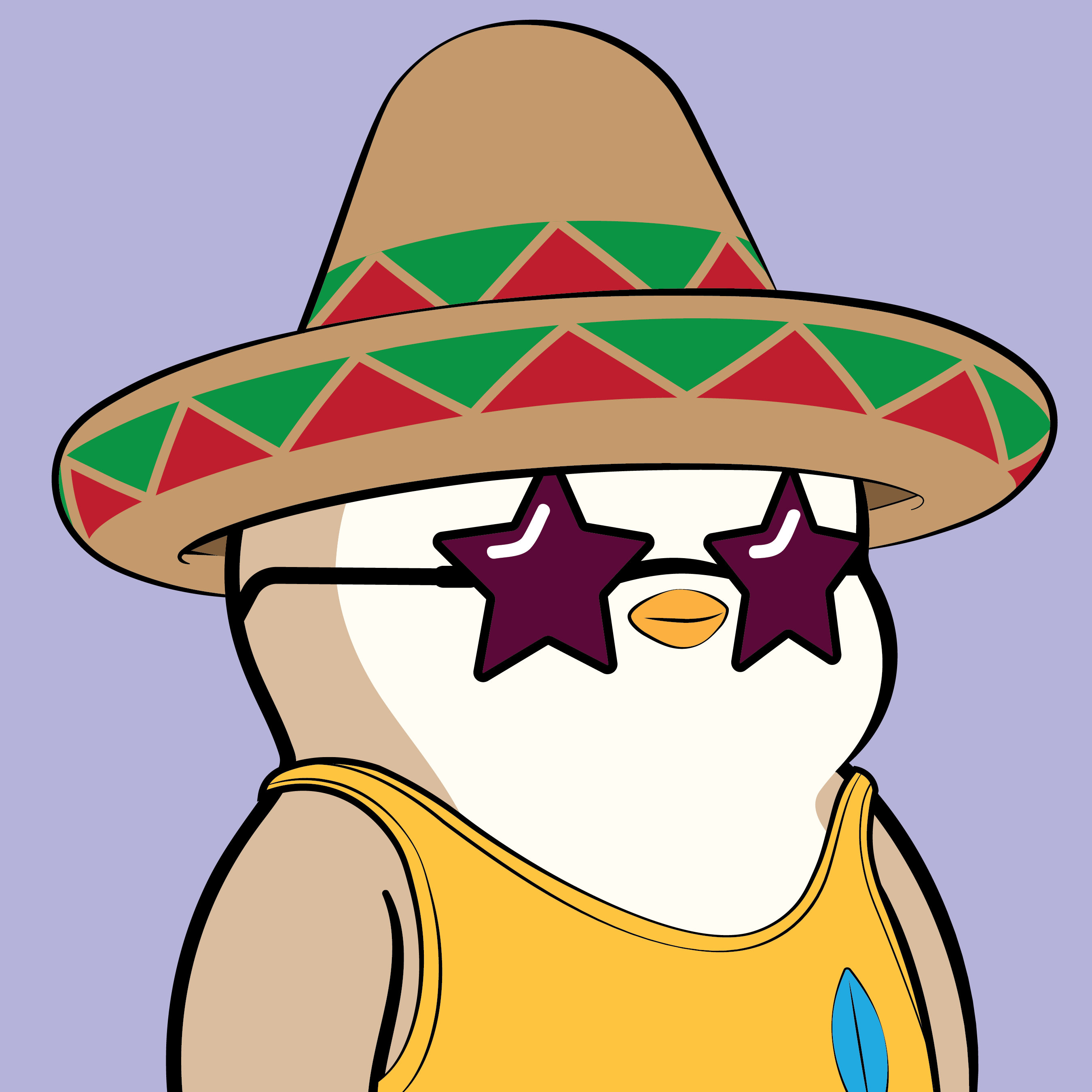 Pudgy Penguin #1481