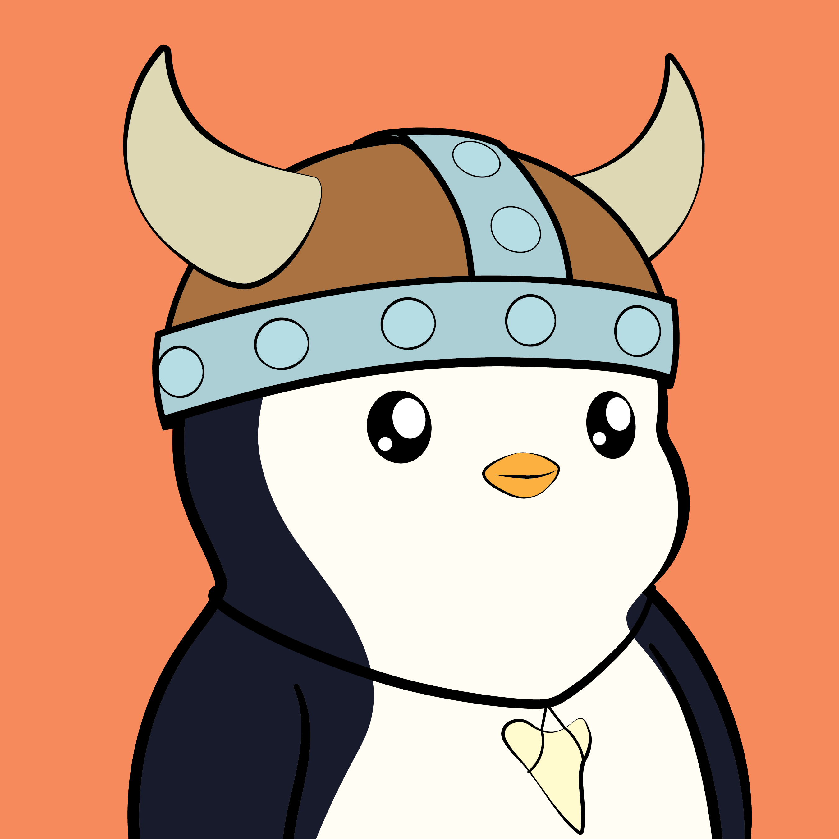 Pudgy #5997