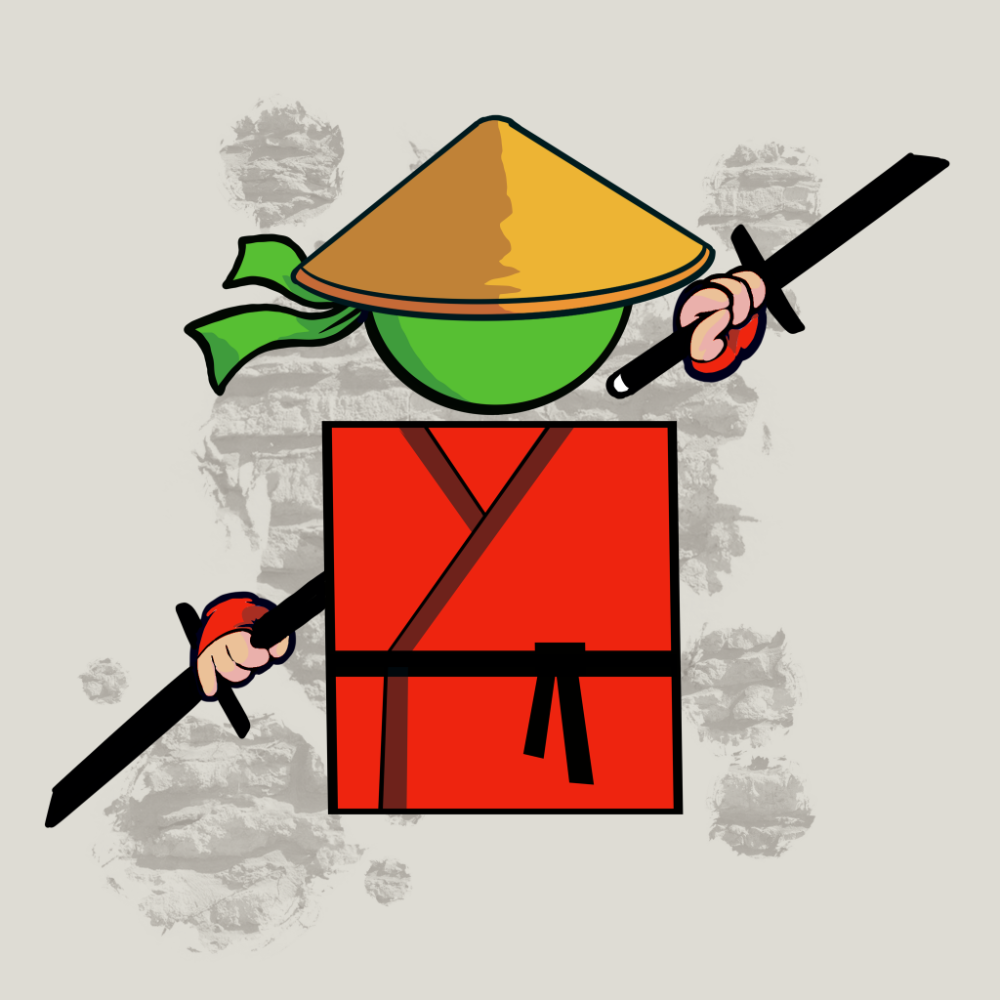 Shape Ninjas #1306