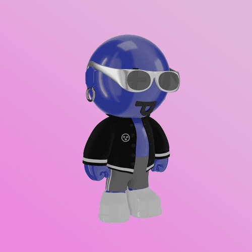 Stickmen Toy #977
