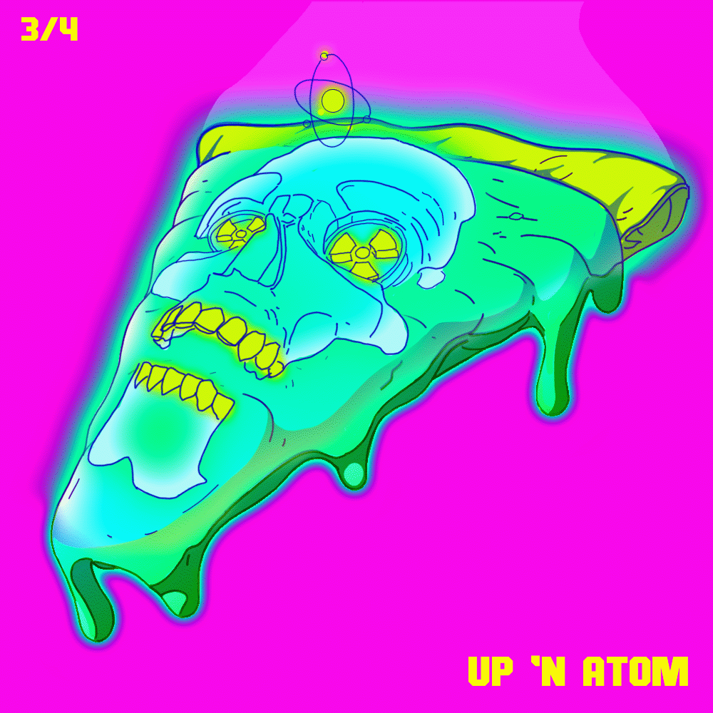 Up N Atom