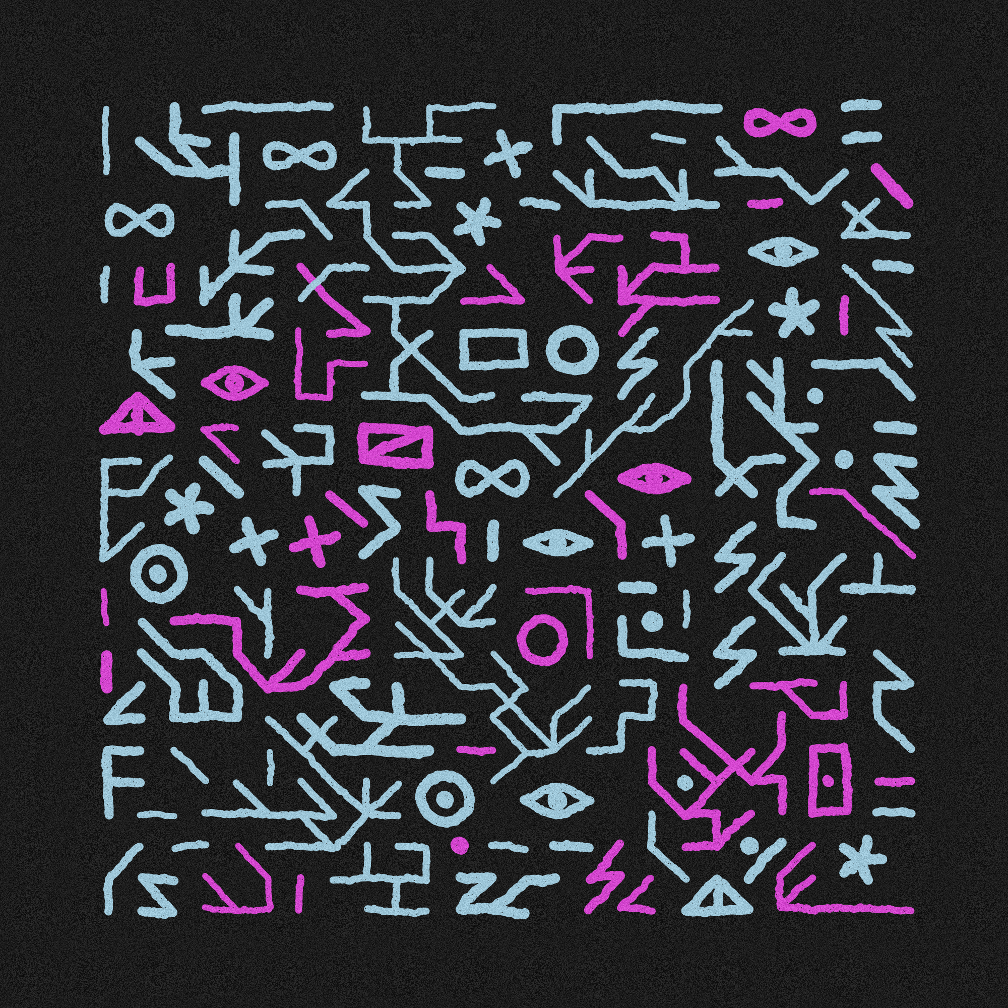 Monoglyph #94