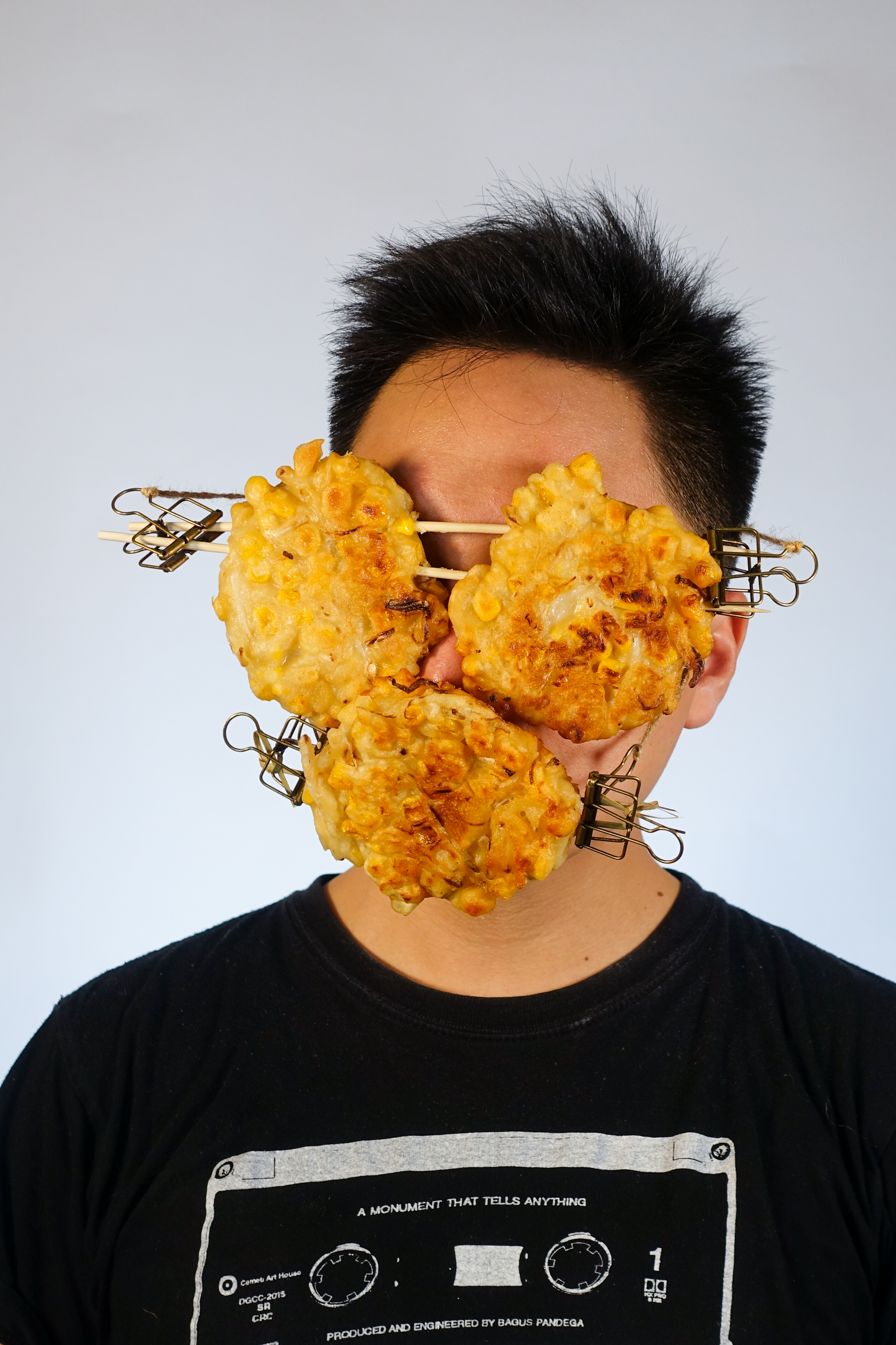 Bakwan Jagung (Sourdough Discard Corn Fritter)