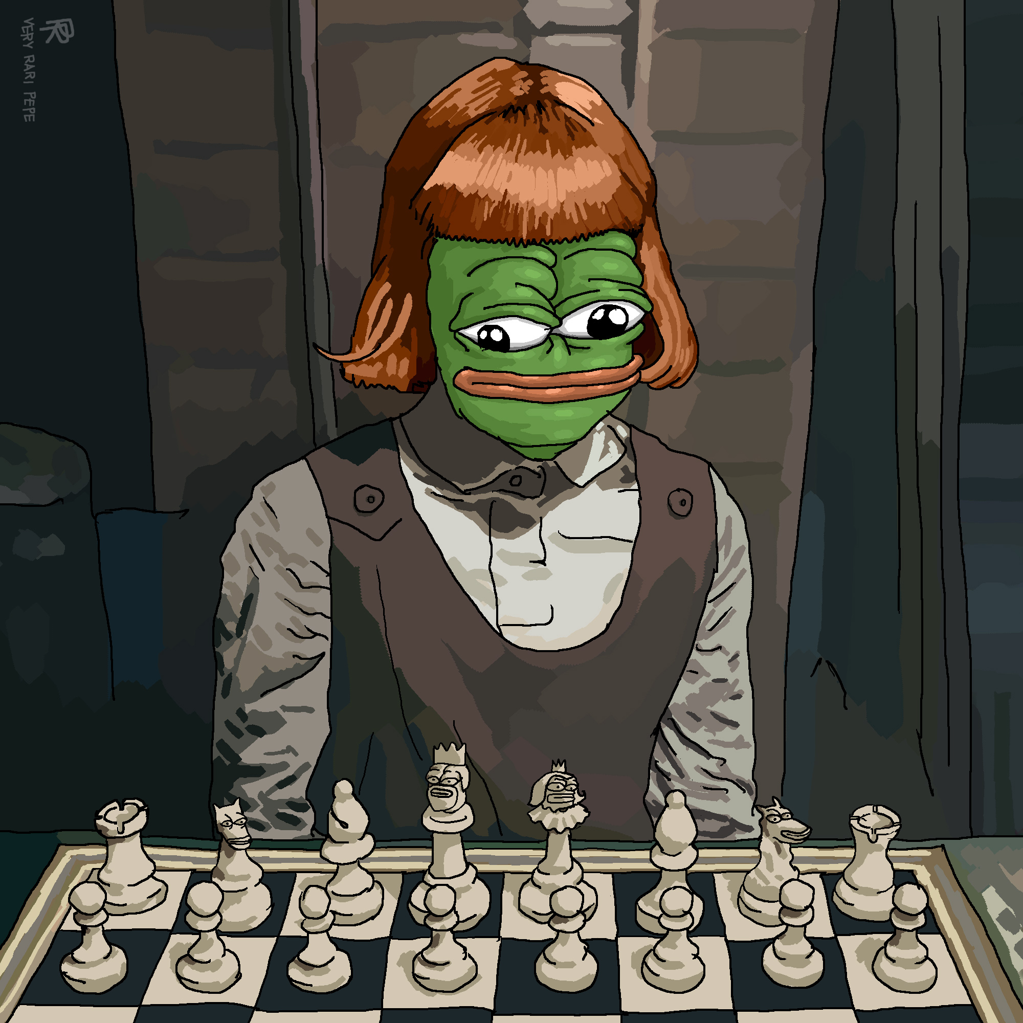 The Pepe's Gambit.
