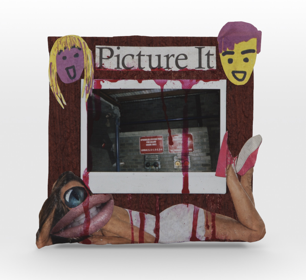 Cognition #163. Picture It