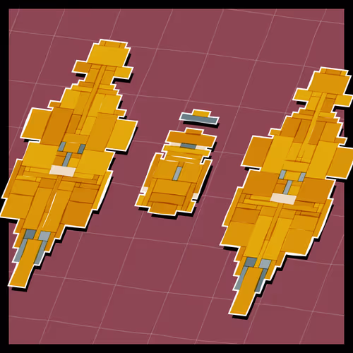 Paper Armada #49