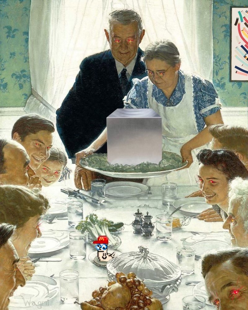 A Bountiful Feast