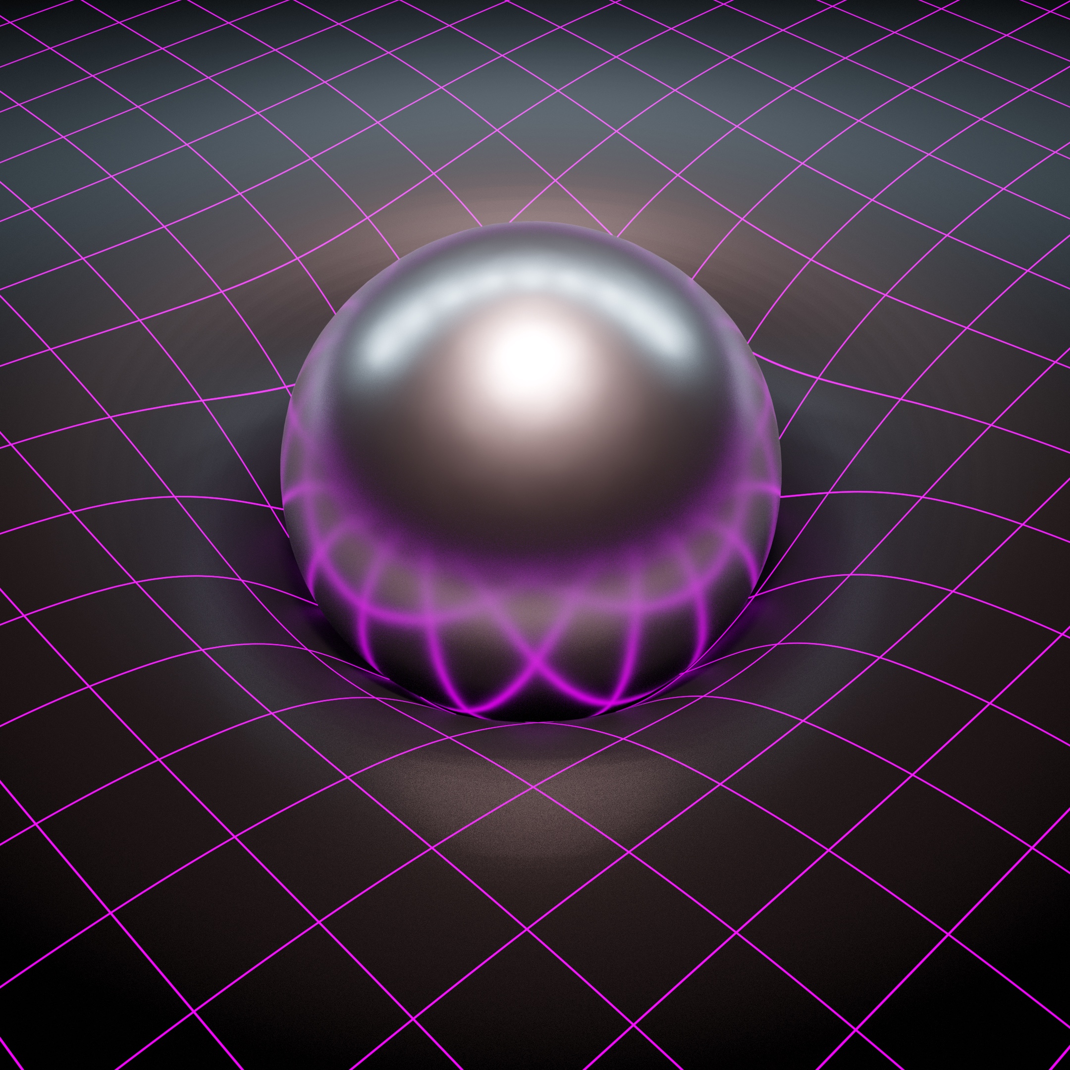 ~the weight of solidity