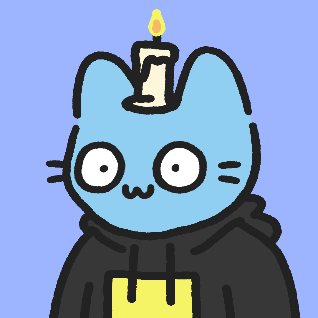Cool Cat #5008