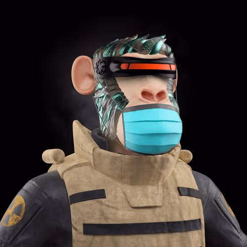 Radioactive Ape #312