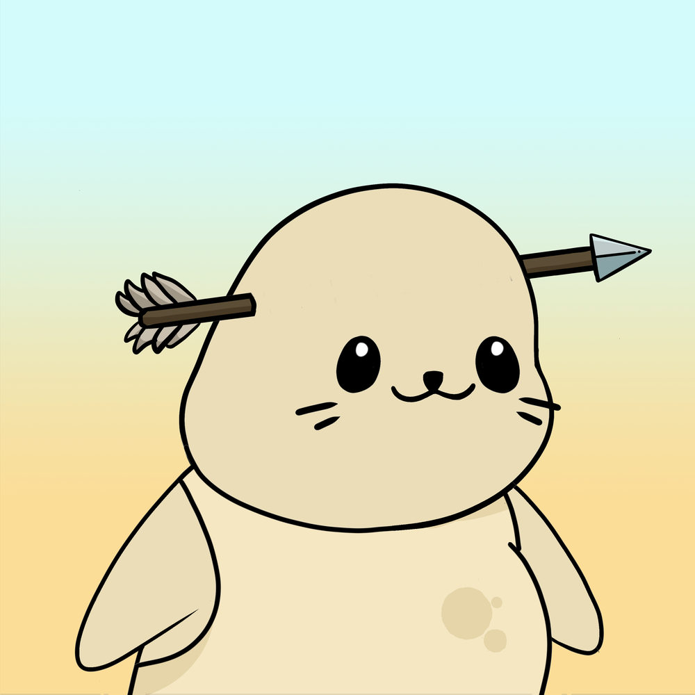 Sappy Seal #41