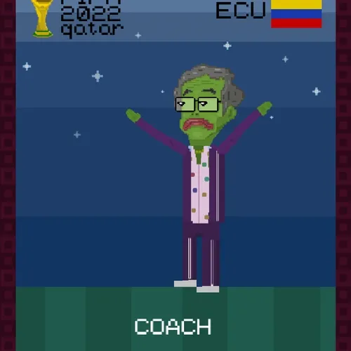 PIFA Pepe's Cup #2319