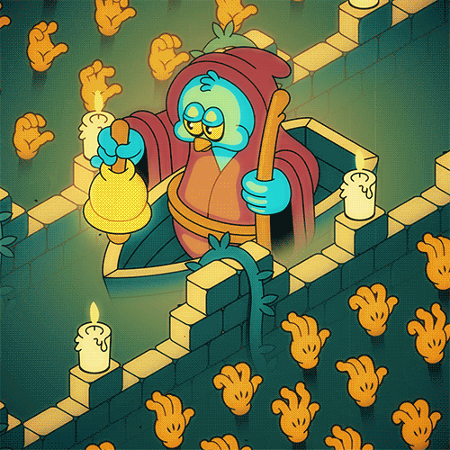 All Hail The Blue Bird