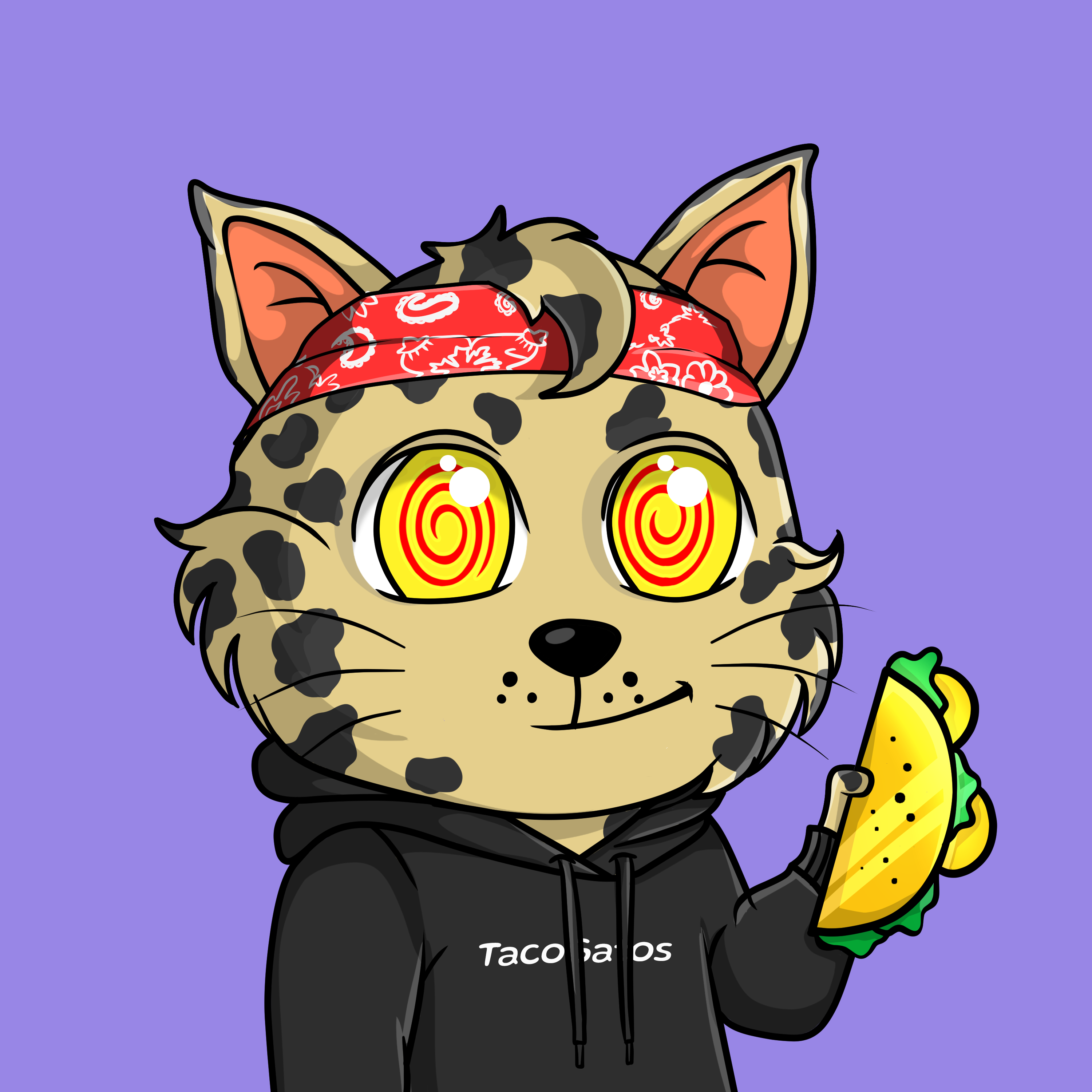 Taco Gato #2574