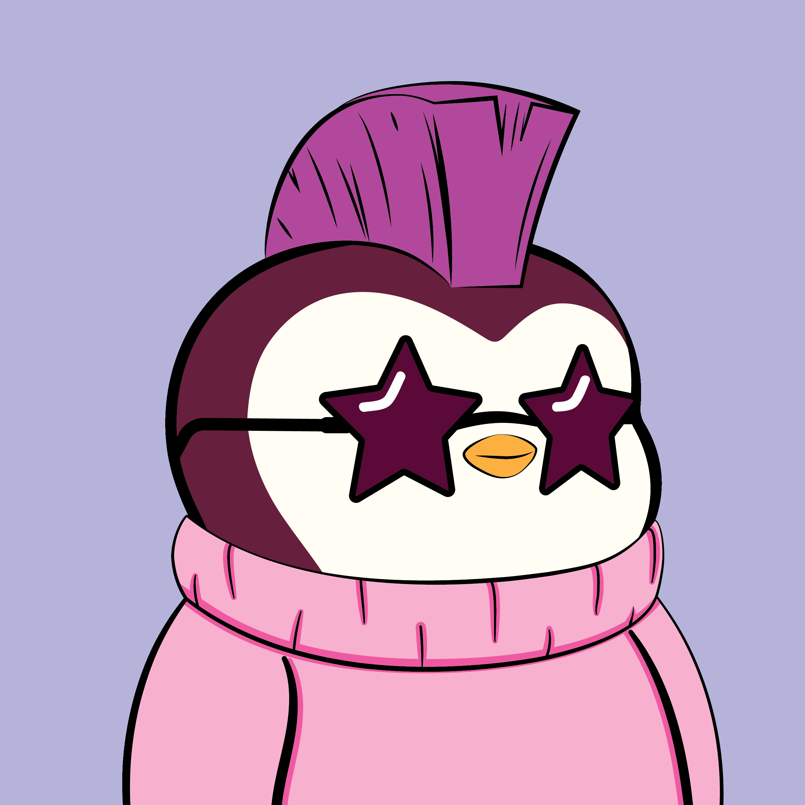 Pudgy #2284