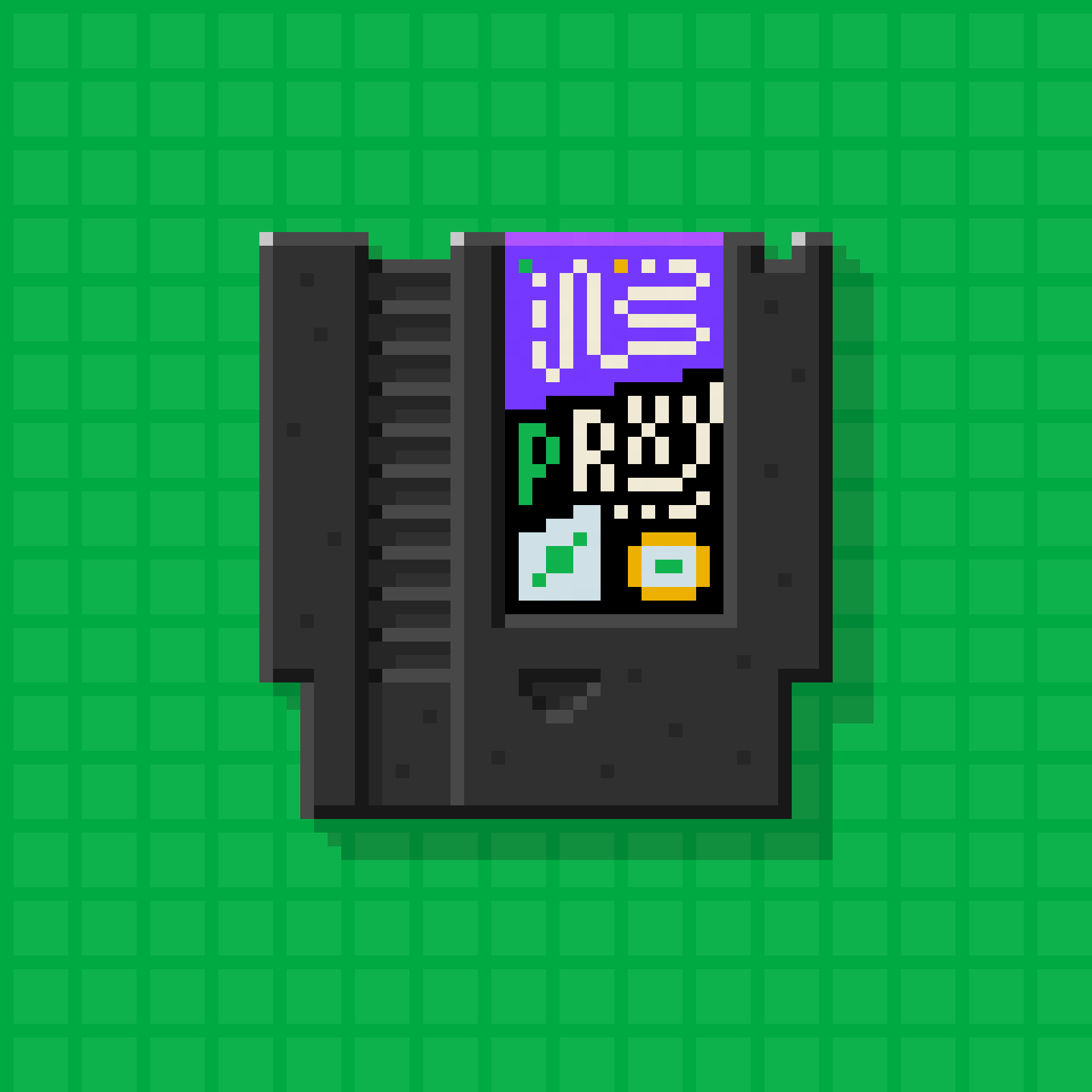 Turf Proxy Cartridge