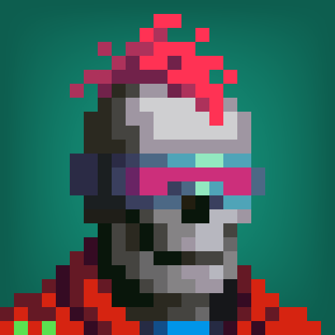 rhino8.eth Ethereum Name Service (ENS and .eth domain) PFP