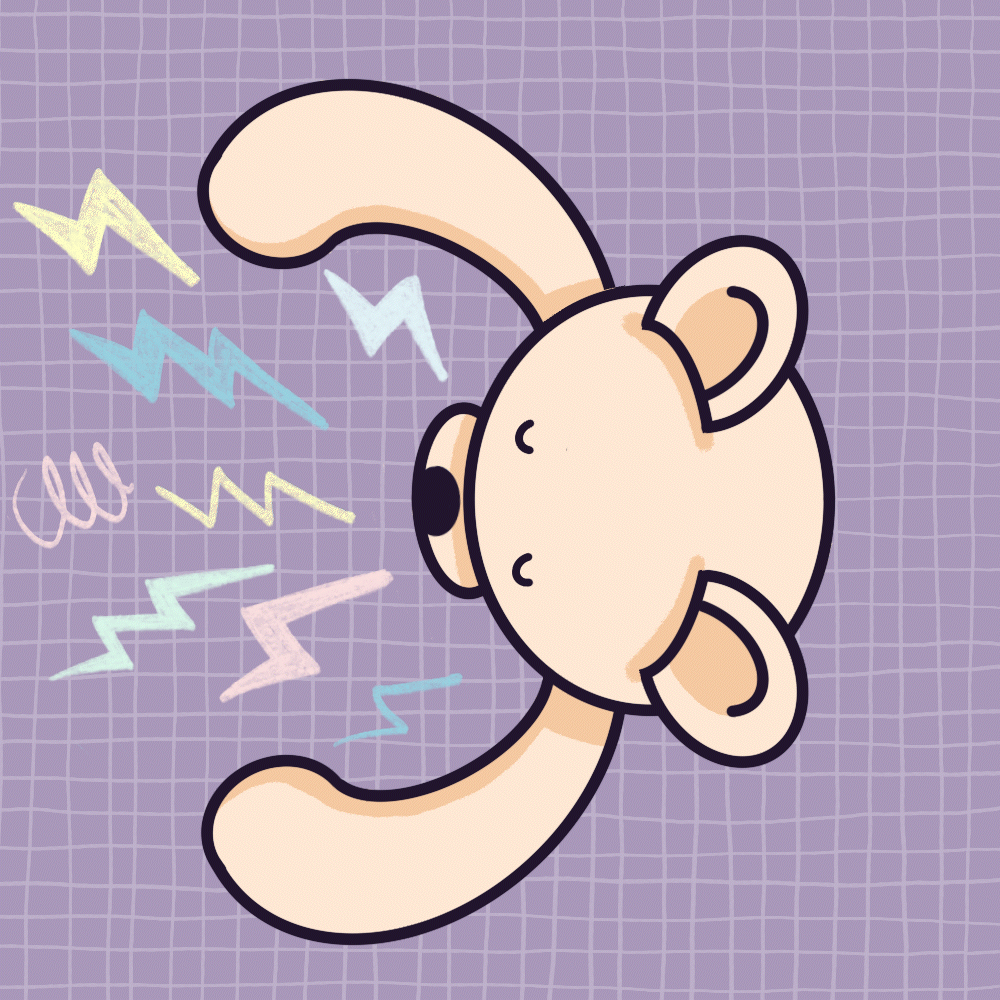 Bear Hug #738 (Right)