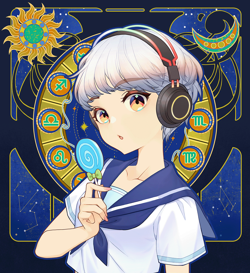 DigiDaigaku #1245 - KuiXi