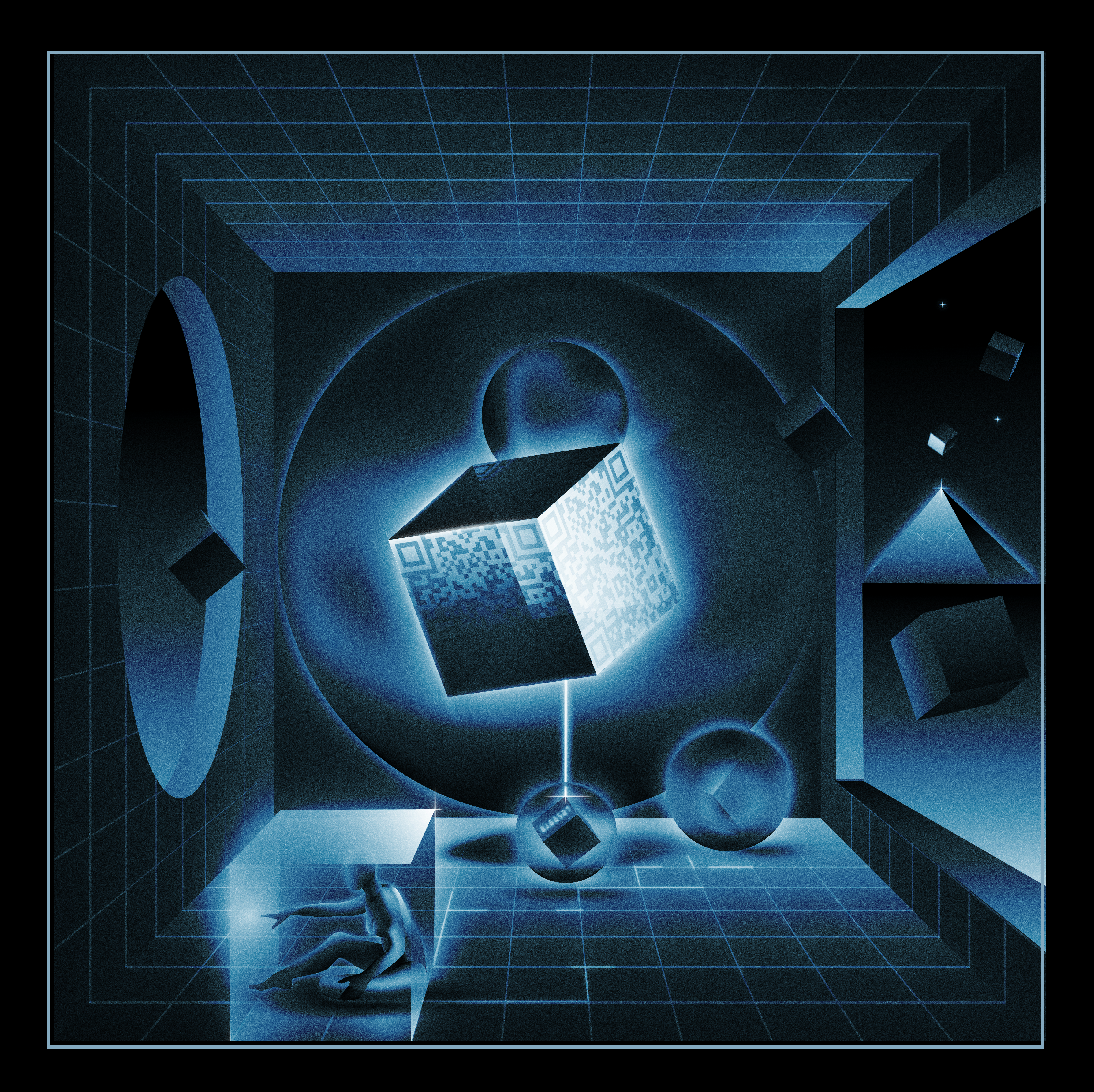 Origin of Existence  #8/100