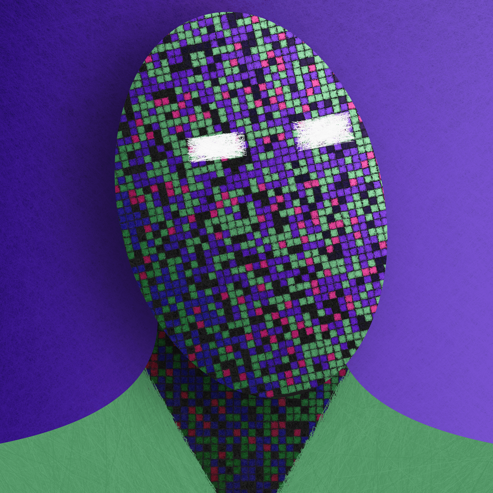 It Was Always The Eyes #593