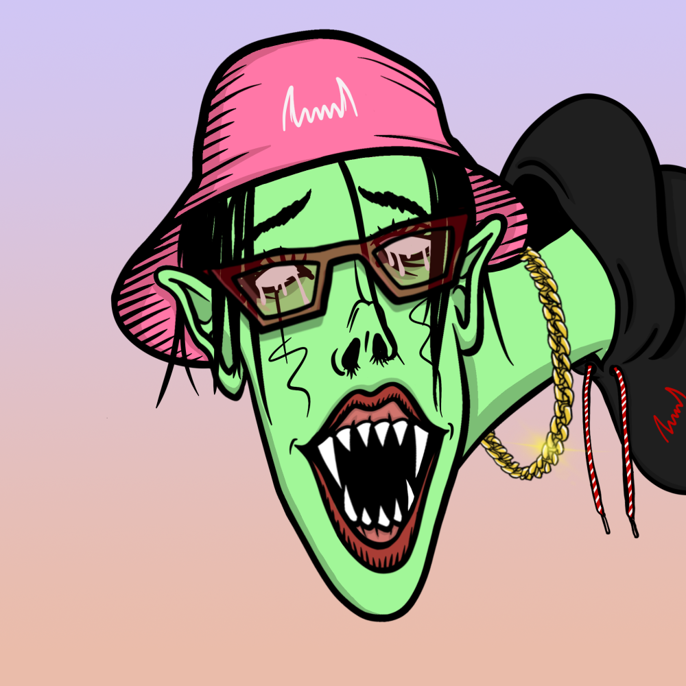 Dead Freaks Resurrection #1021