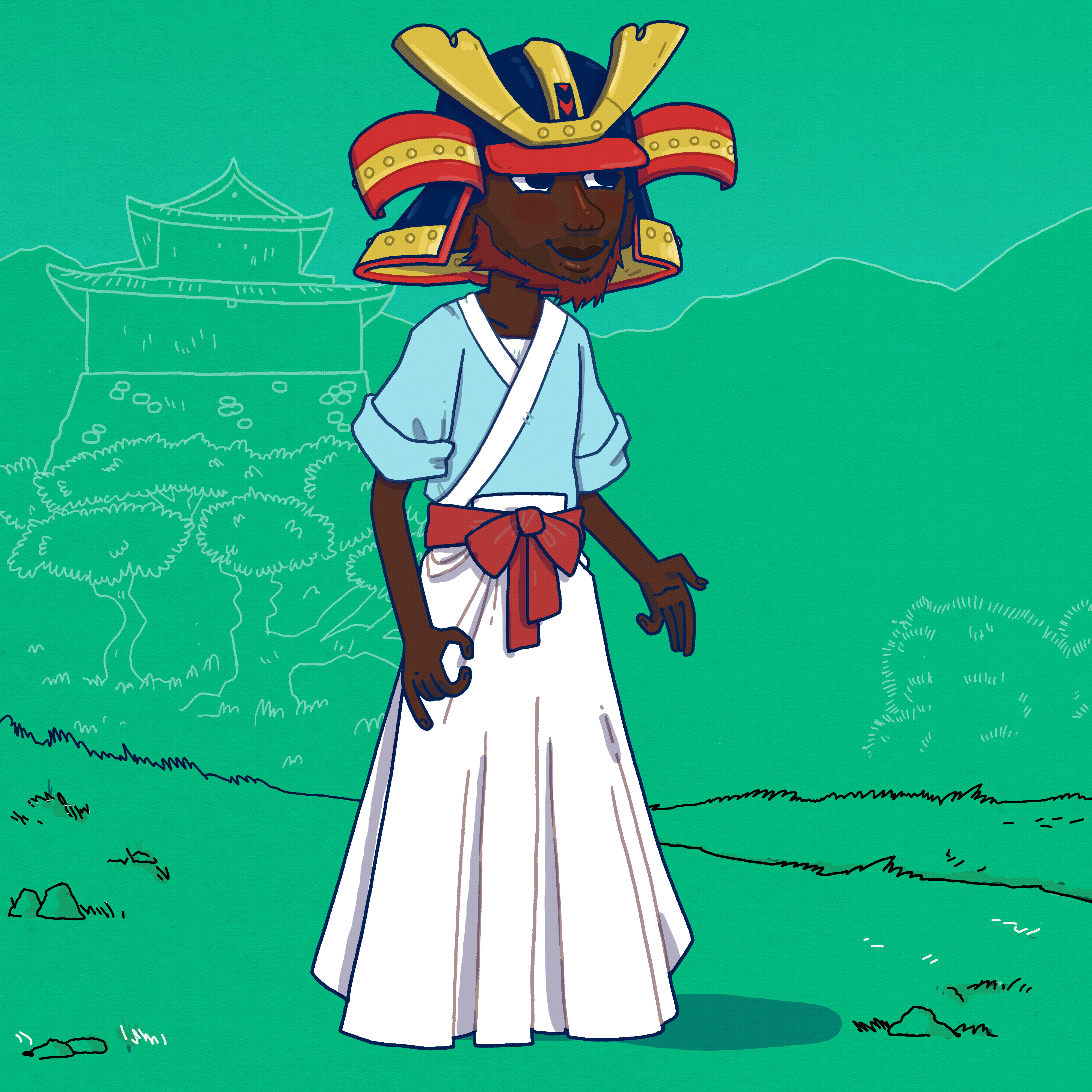 Society of the Hourglass #6480