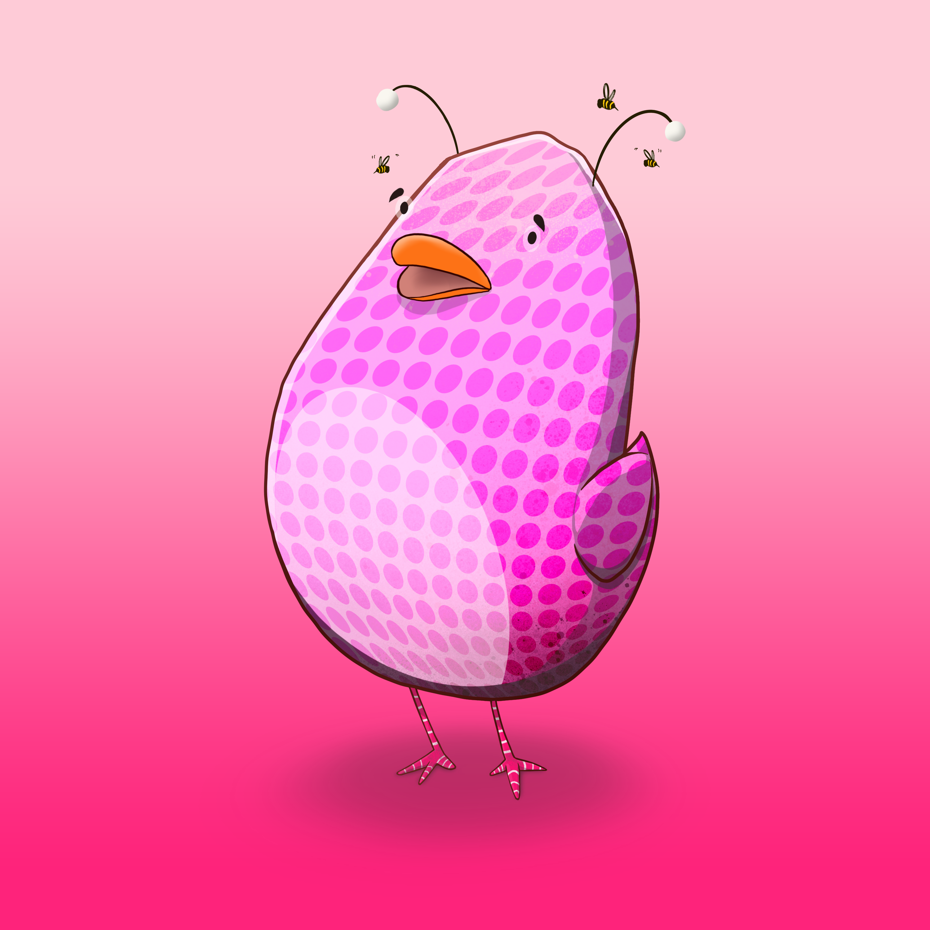 Derpy Birb #5611
