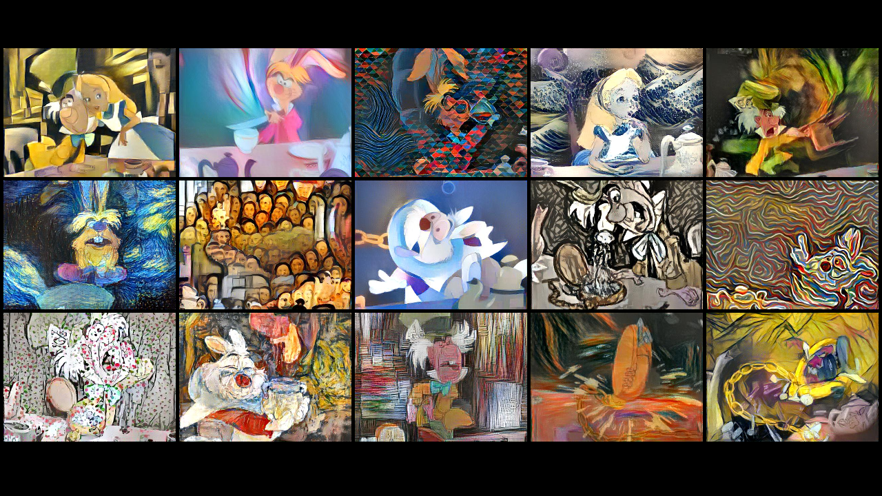 Why is a Raven Like a Writing Desk