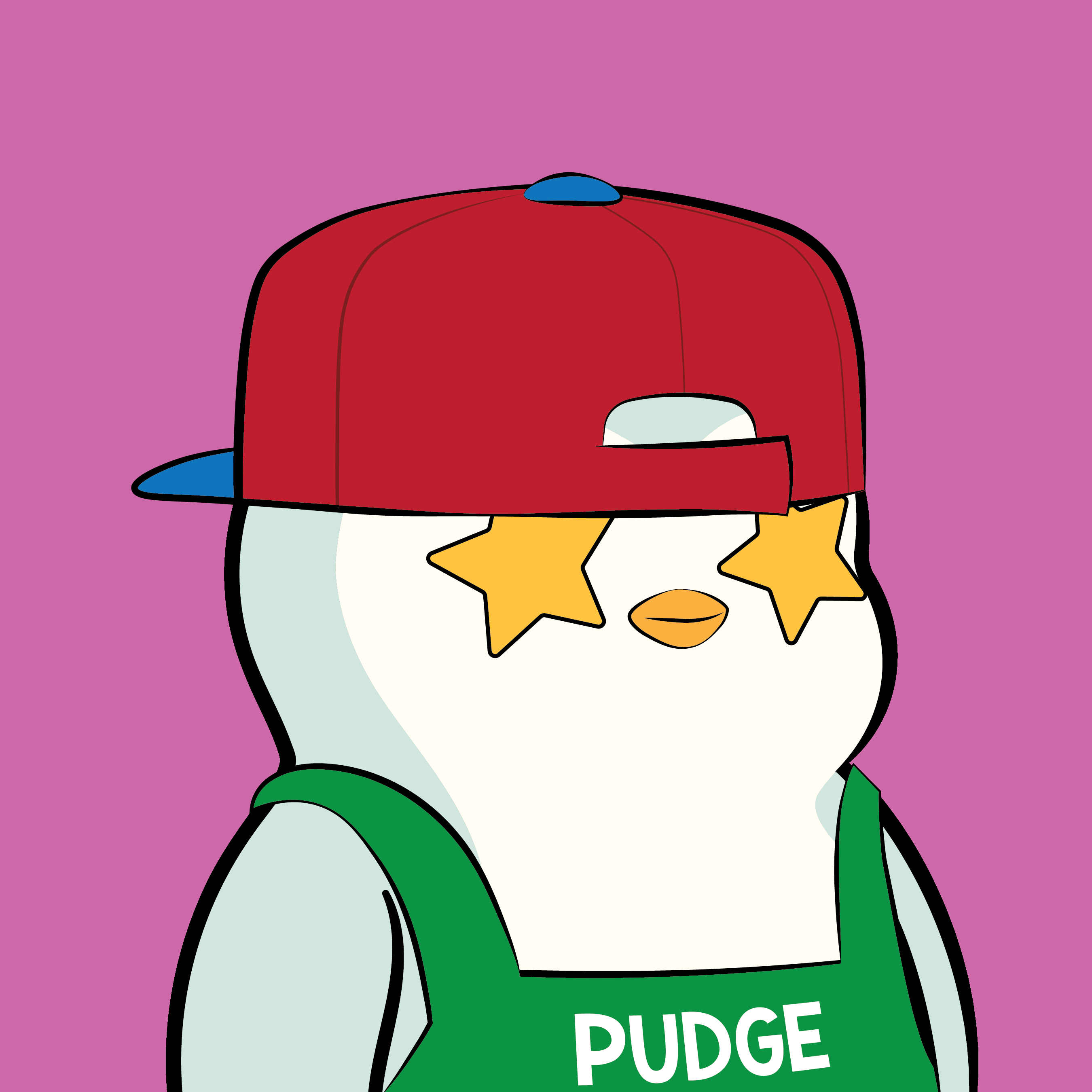 Pudgy #2330