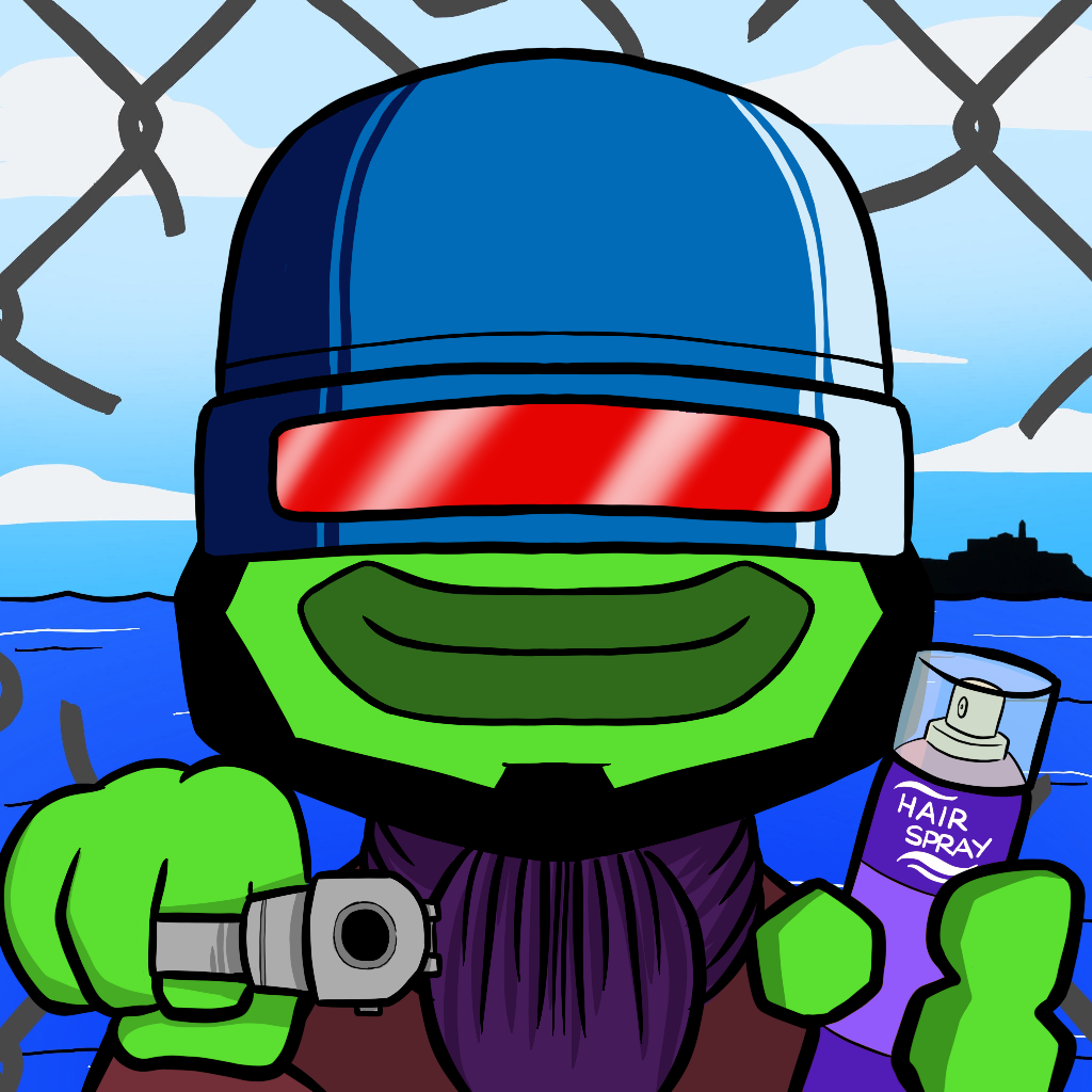 Alcatraz Swim Team - VivaLaVandal