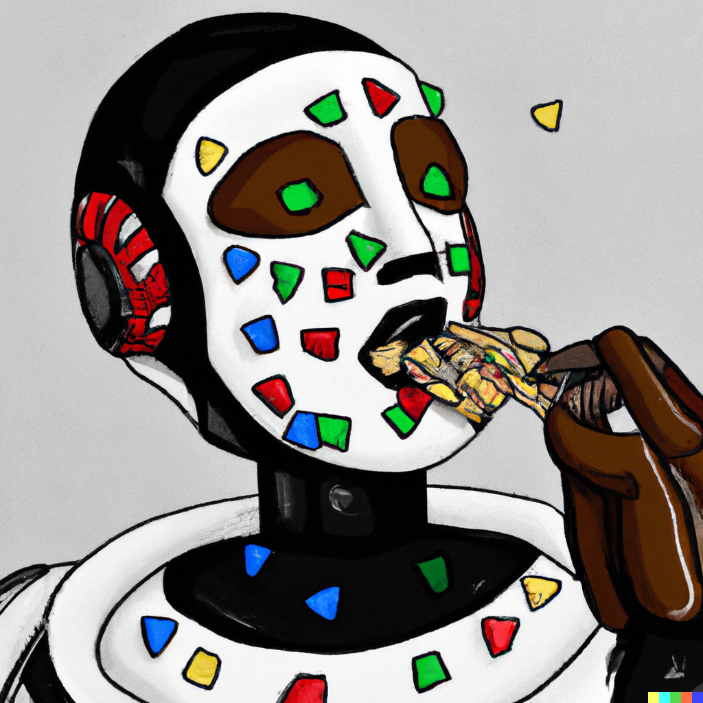 Not For Human Consumption #394