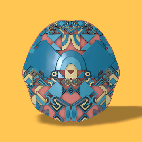 3D Generativemasks #3766