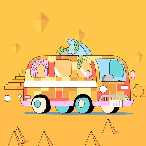 Van #817