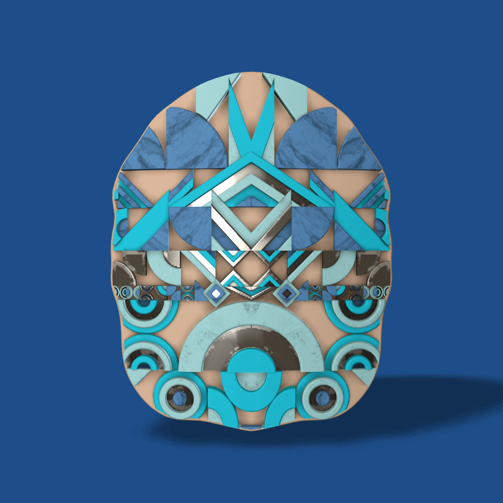 3D Generativemasks #5493