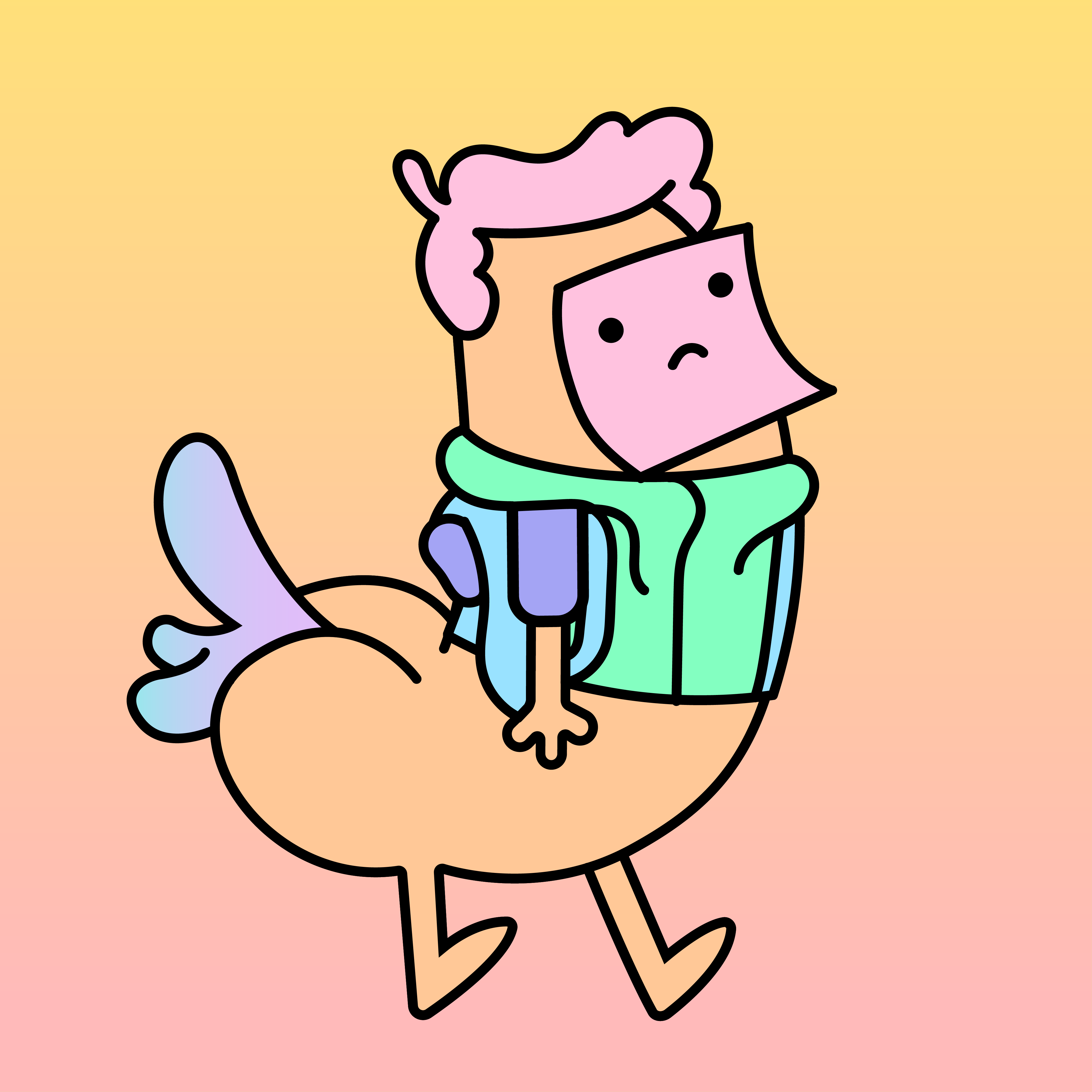 Dicklebutts #106