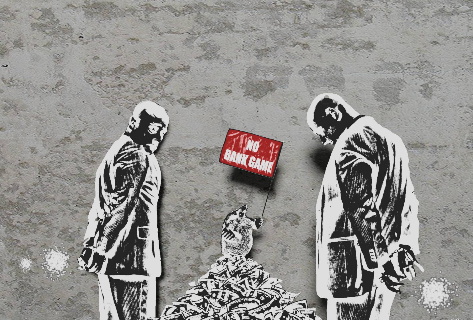 No Bank'sy