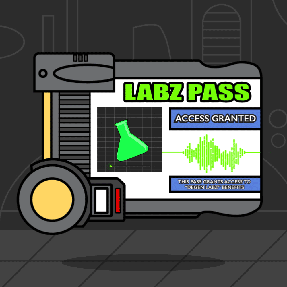 Labz Pass #292