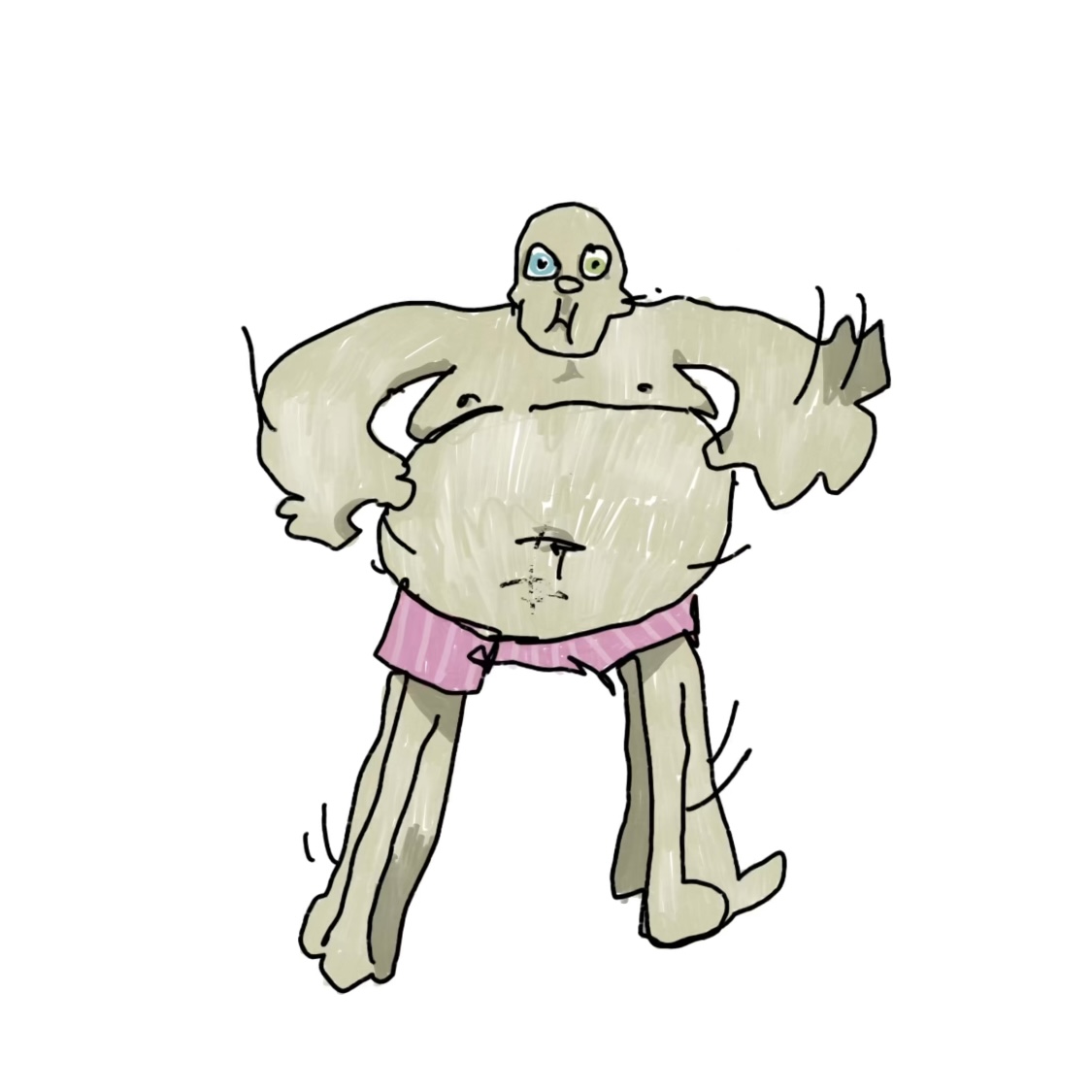 I Should See a Doctor