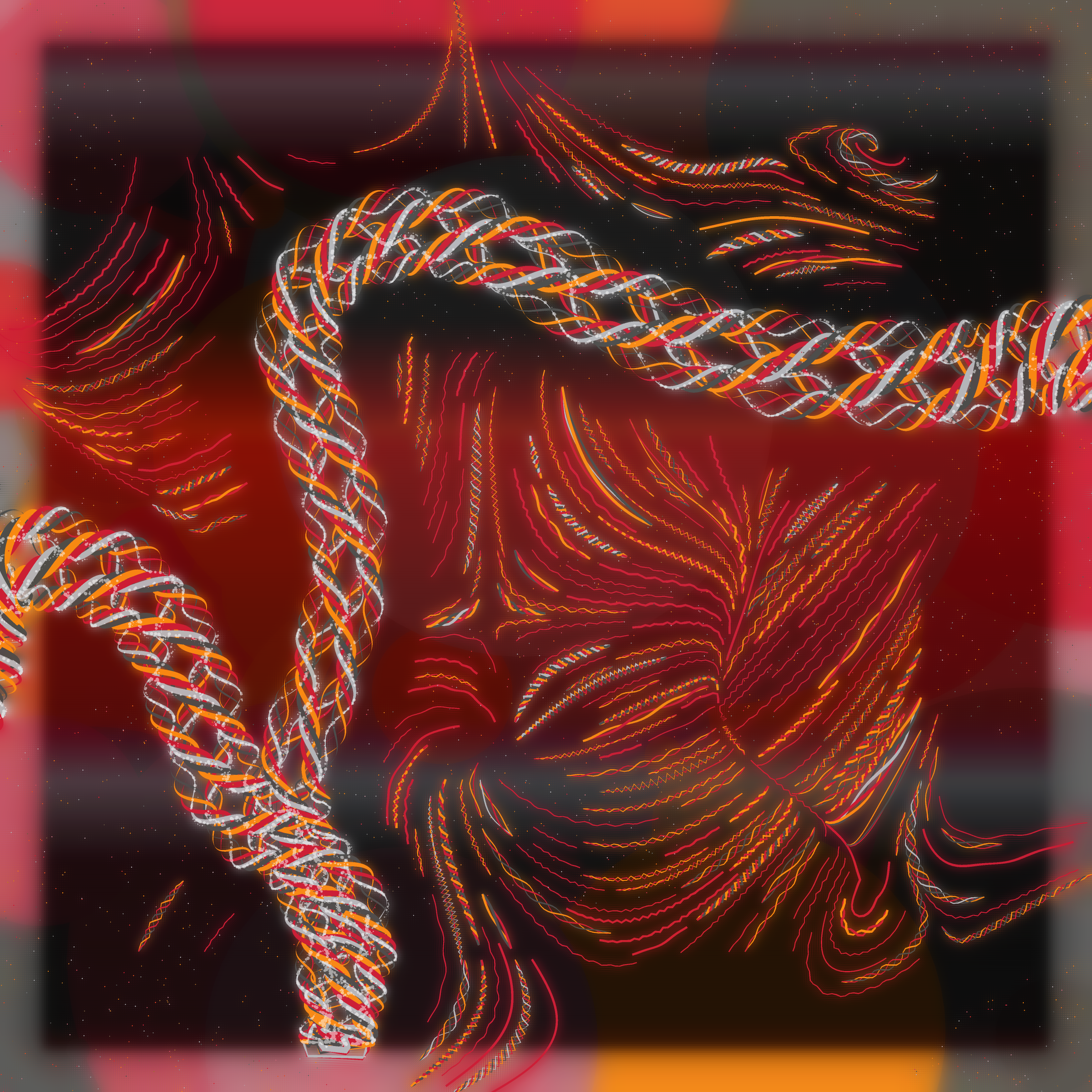 Friendship Bracelets #7717