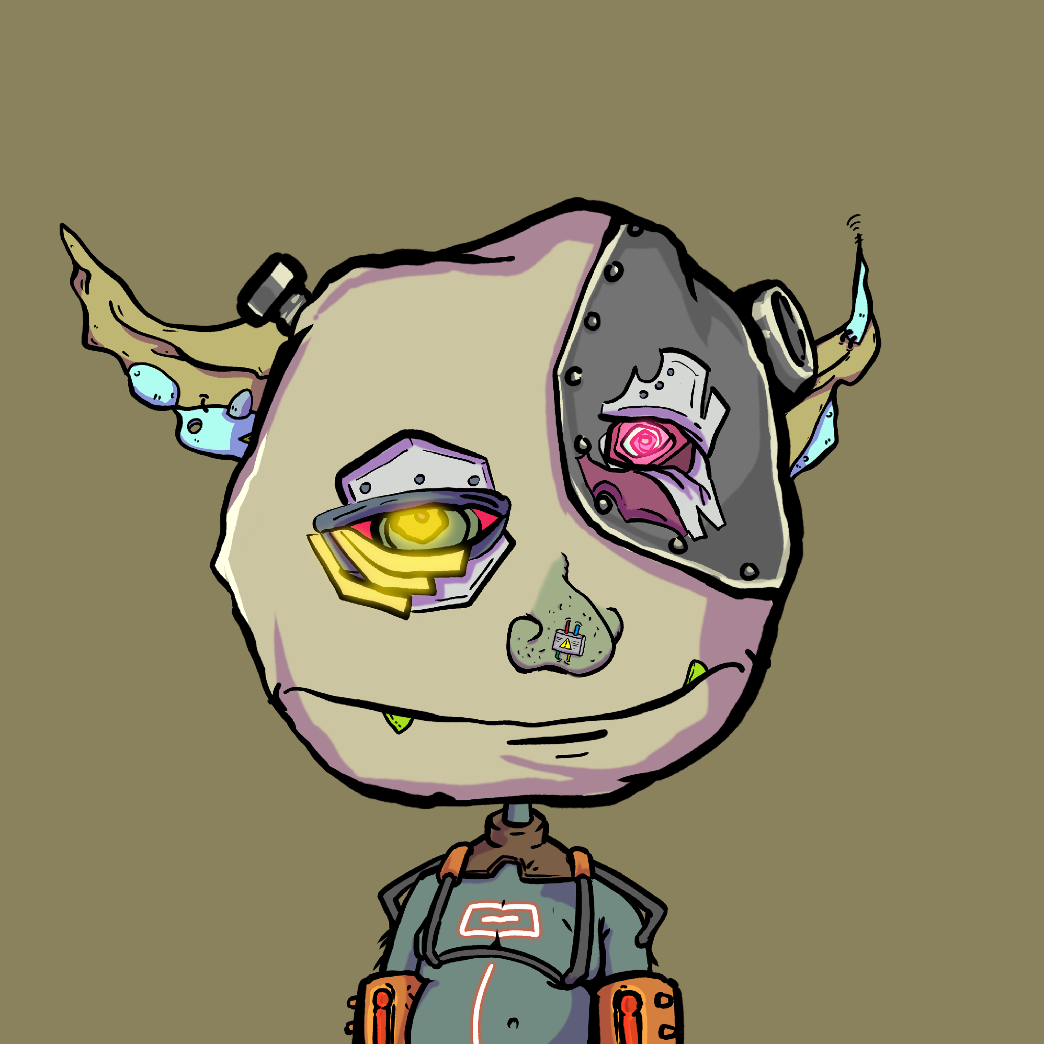 Cyber Gobleenz #7332