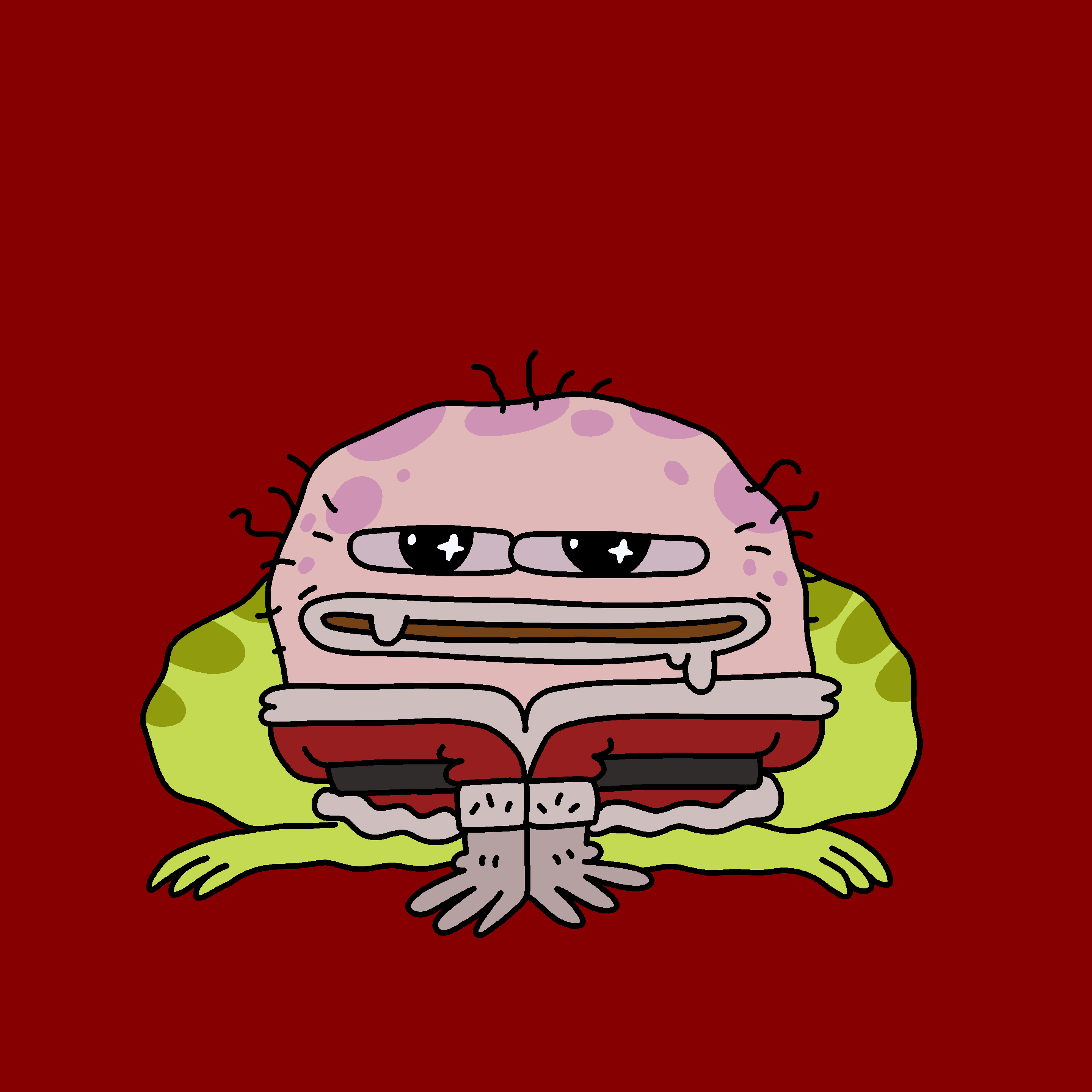 MistleToadz #5452