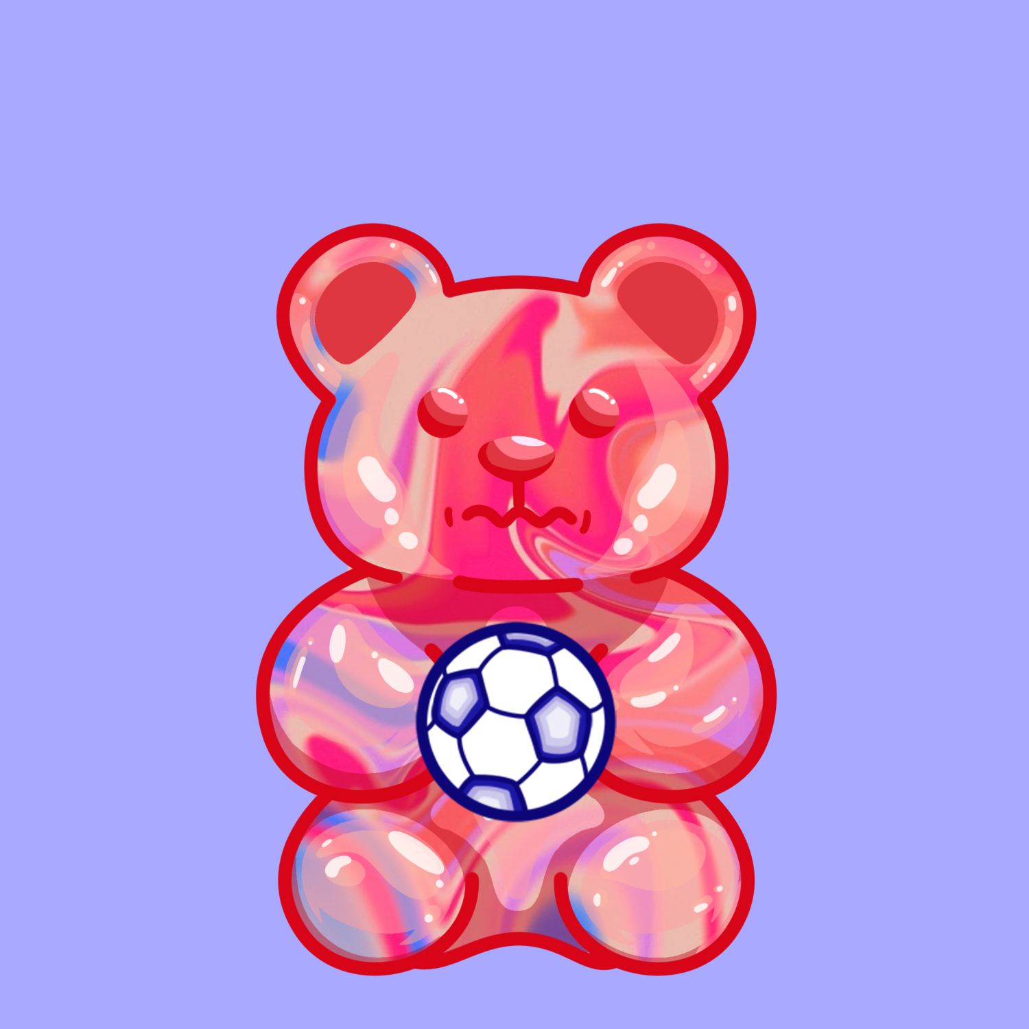 Yummi Gummi World #1345