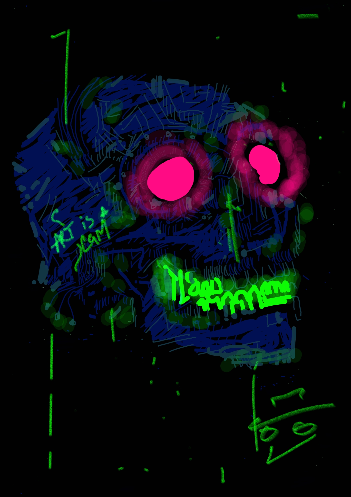 Skulls of the Citadel #130