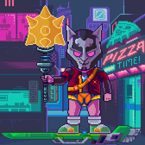 Baby Satoshi Runners #42