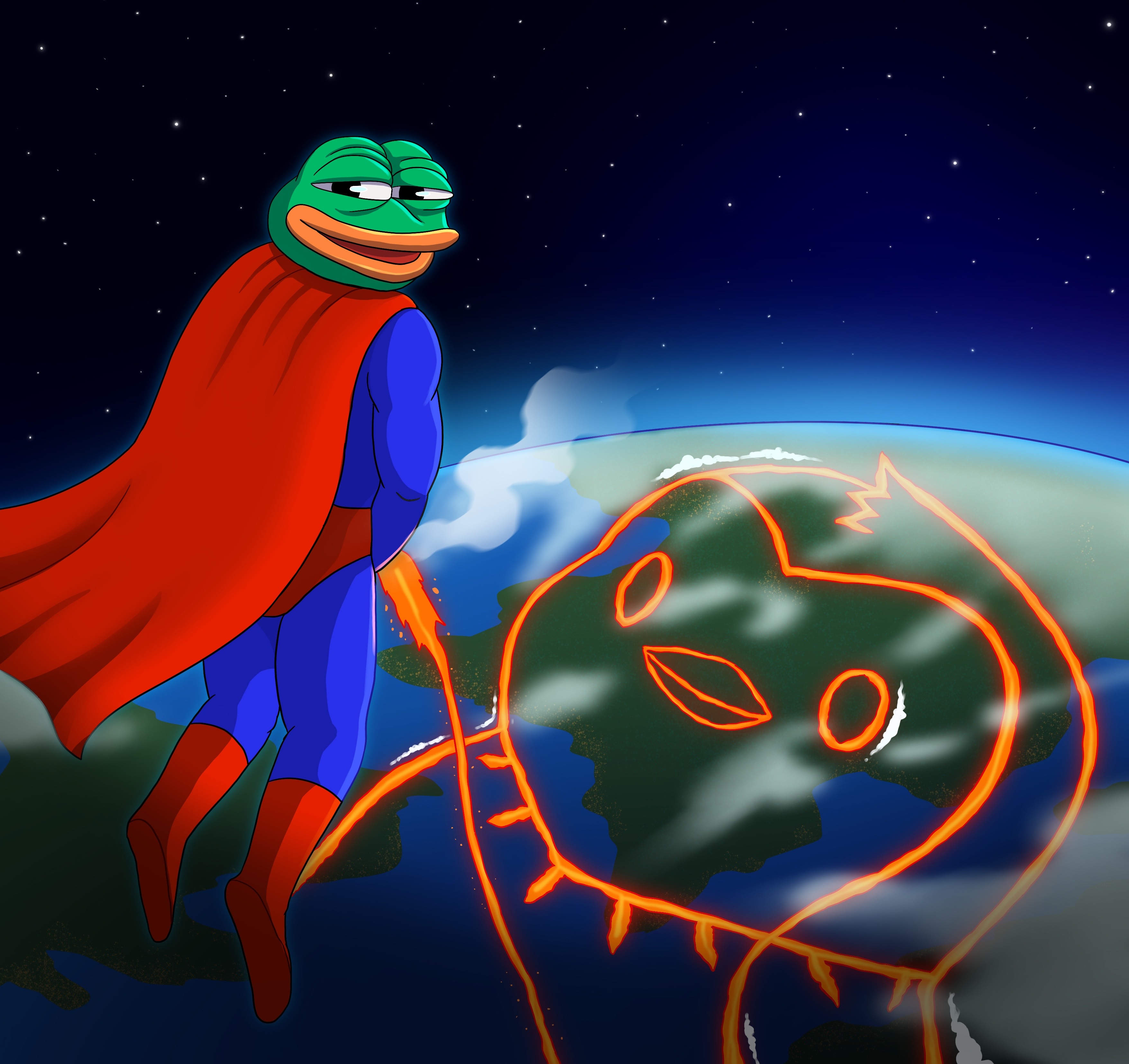 SUPER PEPE🐸