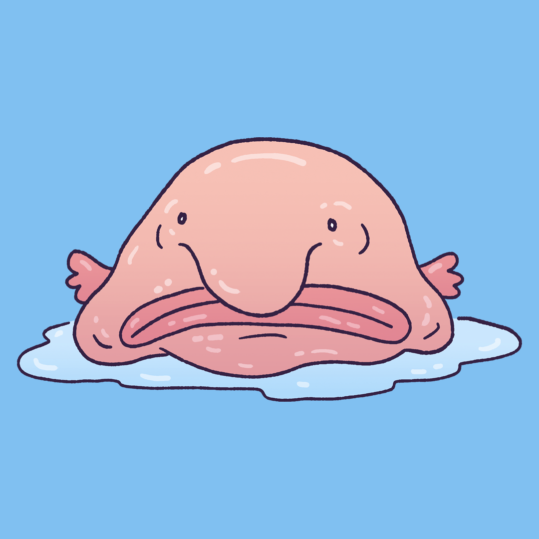Blob Fish #187