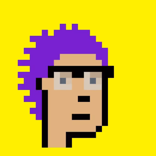 Crypto Punks Legion #668175589