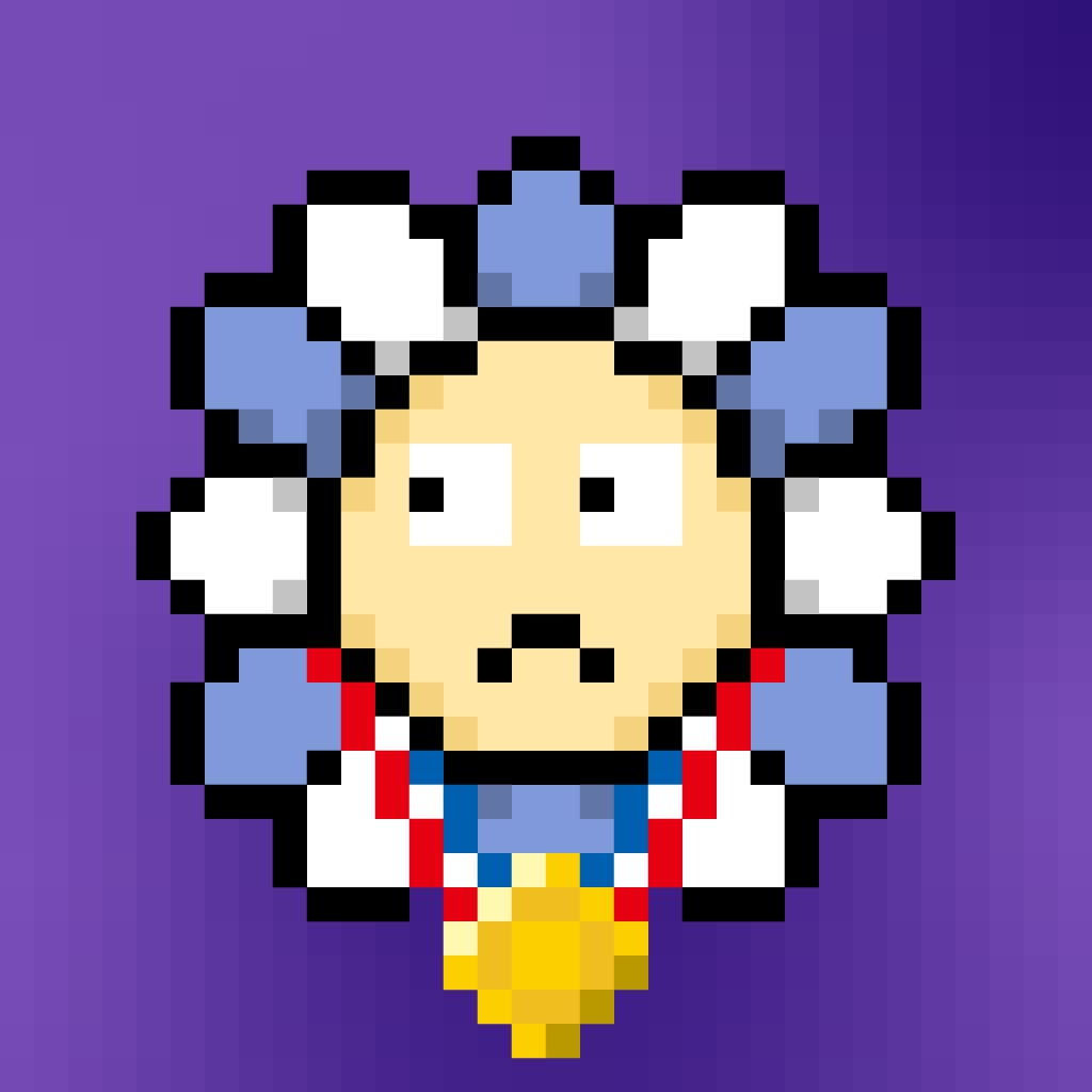 Murakami.Flower #3202