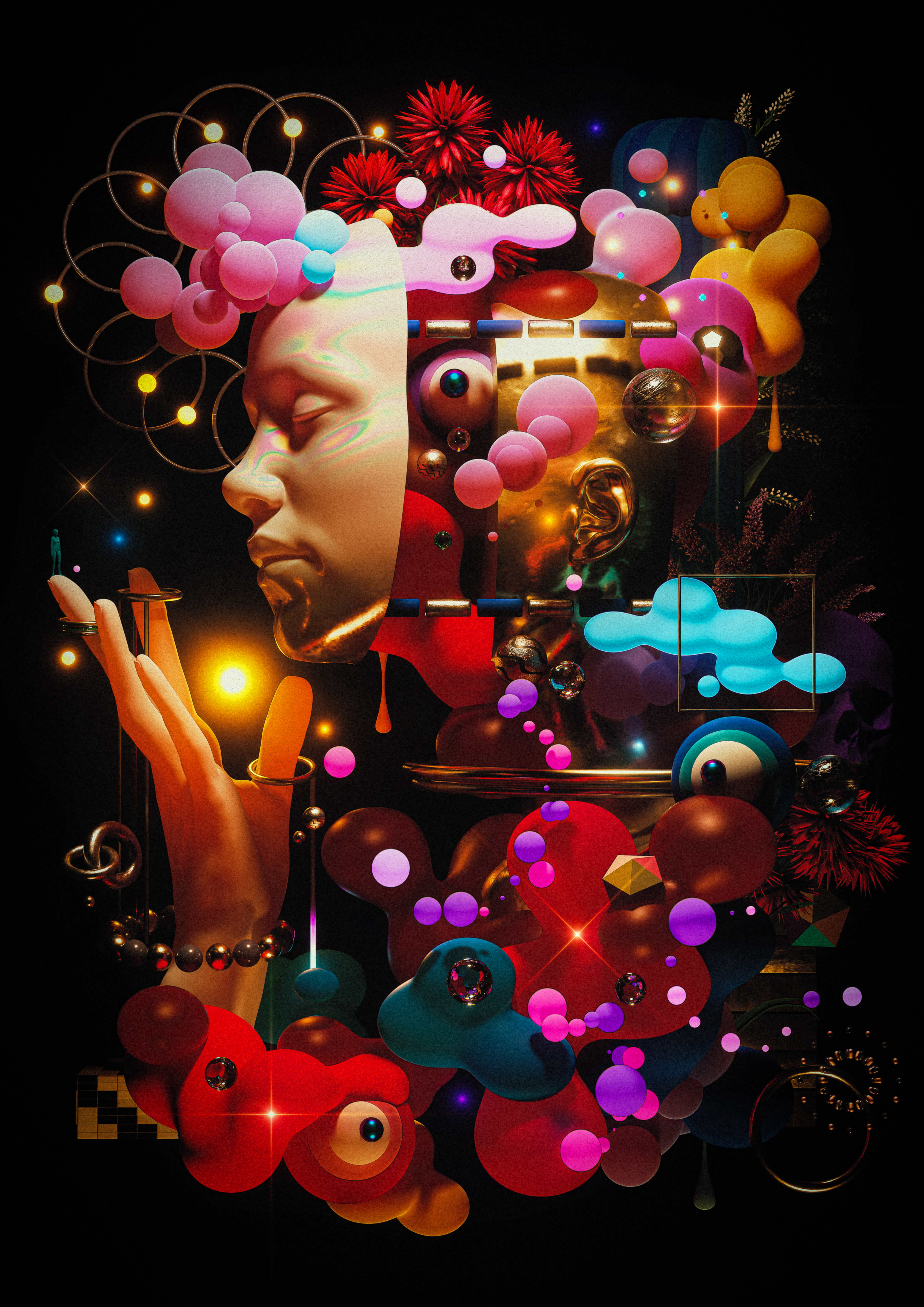 Lost in Melancholia II